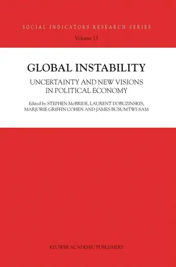 Cover of Global Instability