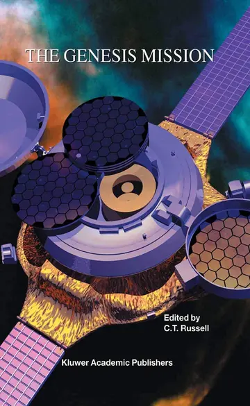 Cover of The Genesis Mission