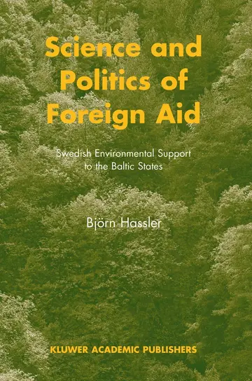 Cover of Science and Politics of Foreign Aid