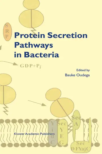 Cover of Protein Secretion Pathways in Bacteria