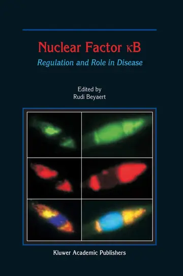 Cover of Nuclear Factor кB