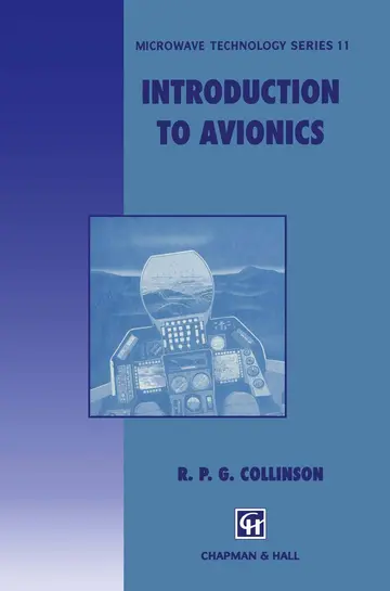 Cover of Introduction to Avionics