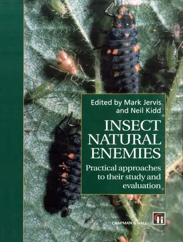 Cover of Insect Natural Enemies