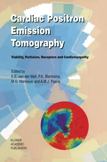 Cover of Cardiac Positron Emission Tomography