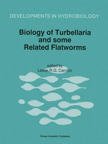 Cover of Biology of Turbellaria and some Related Flatworms