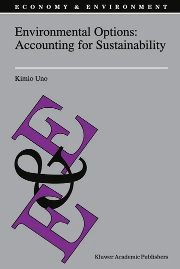 Cover of Environmental Options