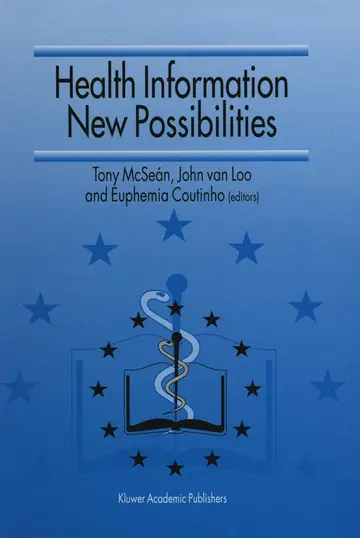 Cover of Health Information ― New Possibilities