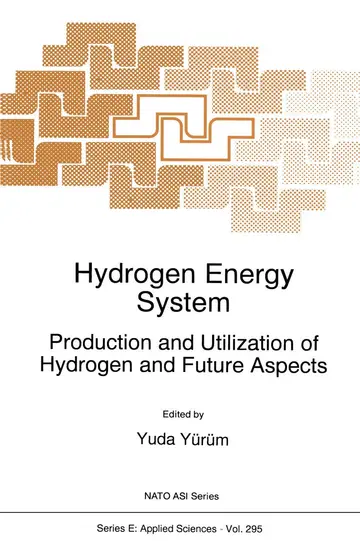 Cover of Hydrogen Energy System