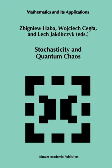 Cover of Stochasticity and Quantum Chaos