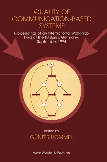 Cover of Quality of Communication-Based Systems