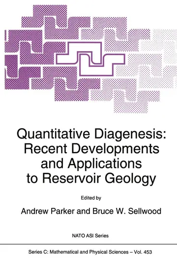 Cover of Quantitative Diagenesis