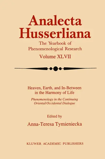 Cover of Heaven, Earth, and In-Between in the Harmony of Life
