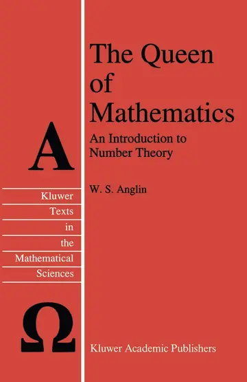 Cover of The Queen of Mathematics