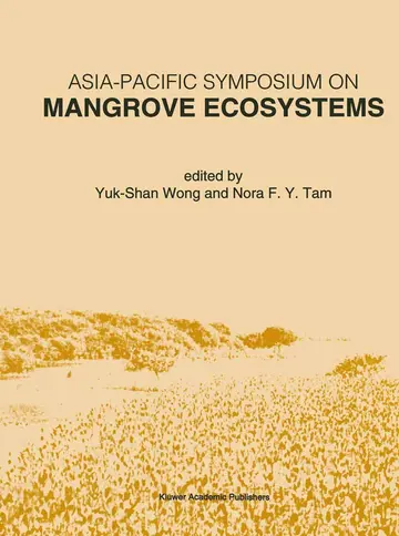 Cover of Asia-Pacific Symposium on Mangrove Ecosystems