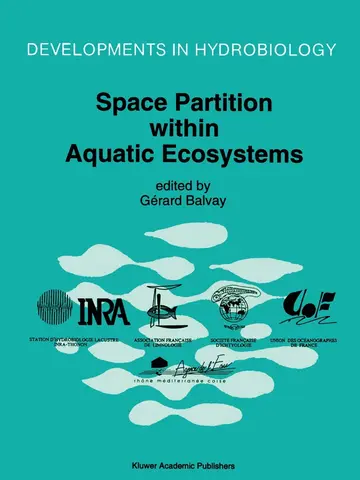 Cover of Space Partition within Aquatic Ecosystems