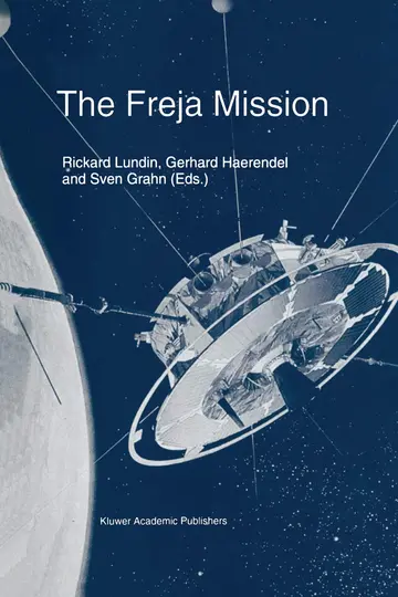Cover of The Freja Mission