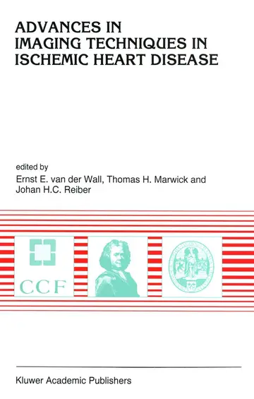 Cover of Advances in Imaging Techniques in Ischemic Heart Disease