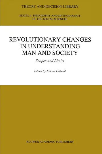 Cover of Revolutionary Changes in Understanding Man and Society