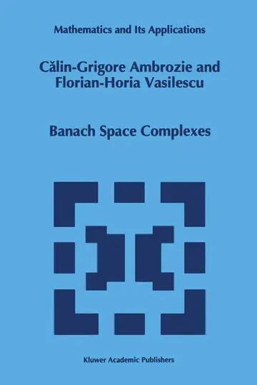 Cover of Banach Space Complexes