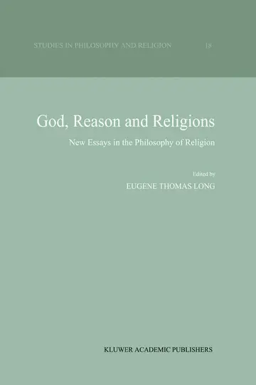 Cover of God, Reason and Religions