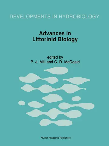 Cover of Advances in Littorinid Biology