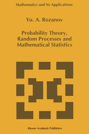 Cover of Probability Theory, Random Processes and Mathematical Statistics