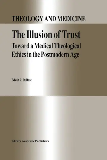 Cover of The Illusion of Trust