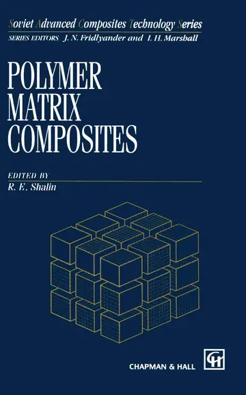 Cover of Polymer Matrix Composites