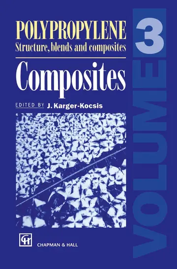 Cover of Polypropylene Structure, blends and Composites