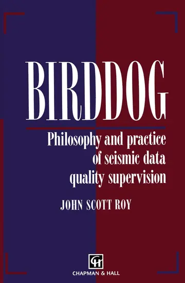 Cover of Birddog