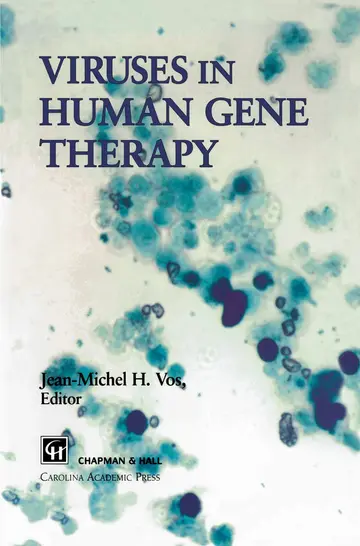 Cover of Viruses in Human Gene Therapy