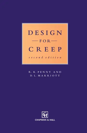 Cover of Design for Creep