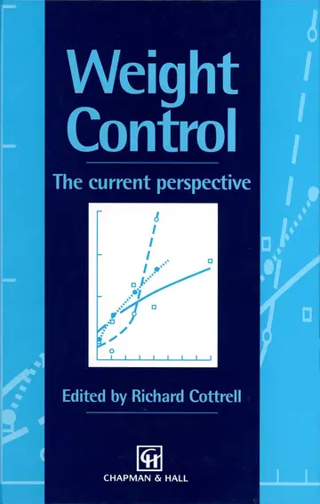 Cover of Weight Control