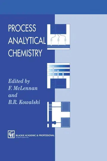 Cover of Process Analytical Chemistry
