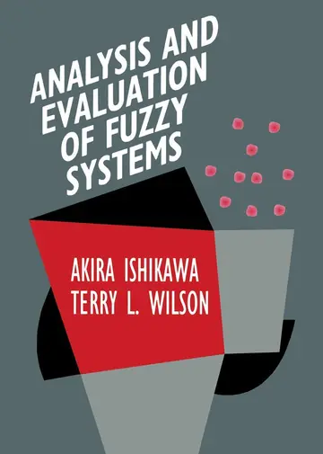 Cover of Analysis and Evaluation of Fuzzy Systems