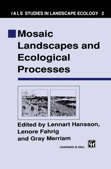 Cover of Mosaic Landscapes and Ecological Processes