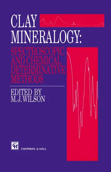 Cover of Clay Mineralogy