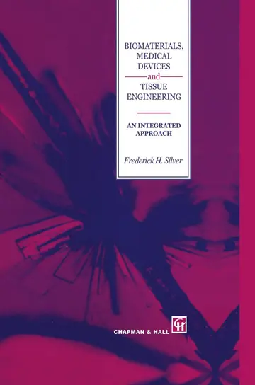 Cover of Biomaterials, Medical Devices and Tissue Engineering