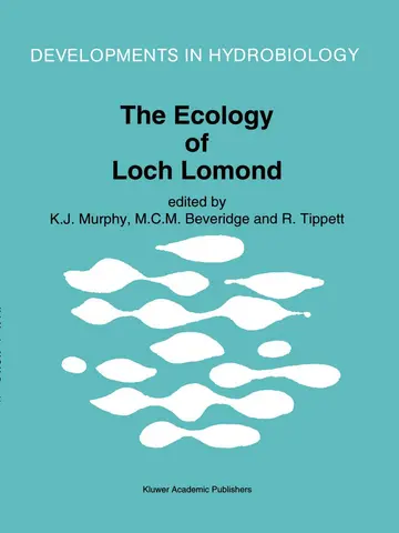Cover of The Ecology of Loch Lomond