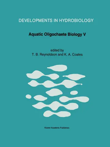 Cover of Aquatic Oligochaete Biology V