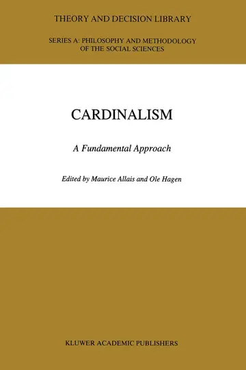 Cover of Cardinalism