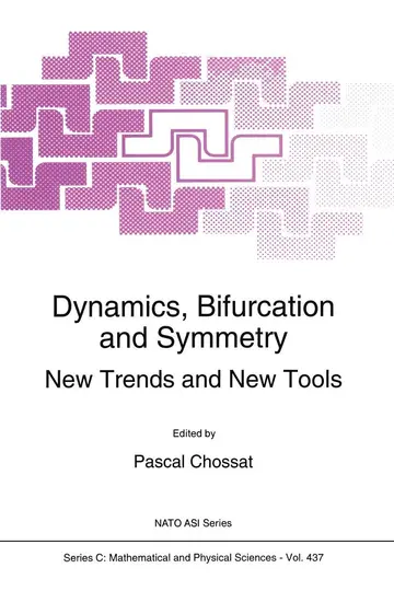 Cover of Dynamics, Bifurcation and Symmetry