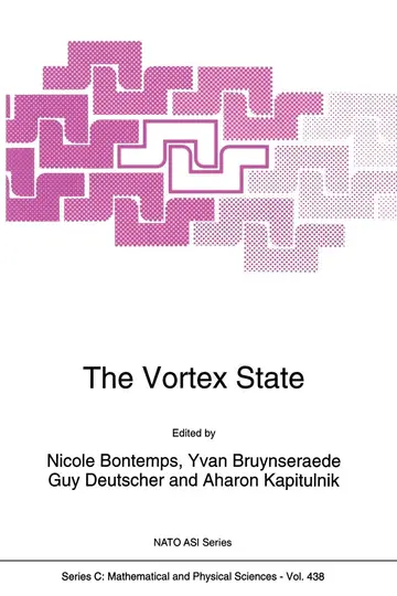 Cover of The Vortex State
