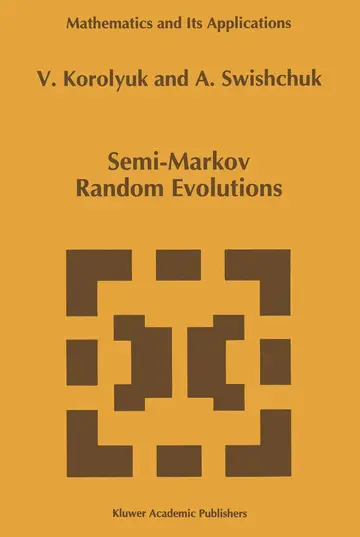 Cover of Semi-Markov Random Evolutions