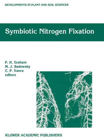 Cover of Symbiotic Nitrogen Fixation