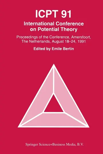 Cover of Icpt ’91