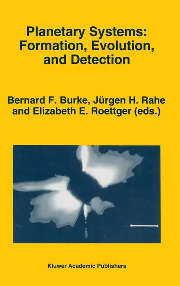 Cover of Planetary Systems