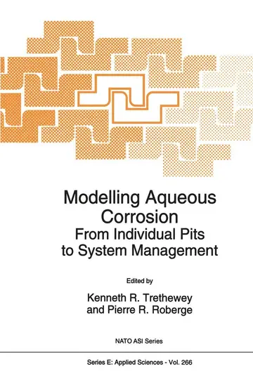 Cover of Modelling Aqueous Corrosion