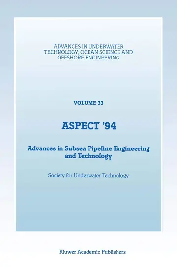 Cover of Aspect ’94
