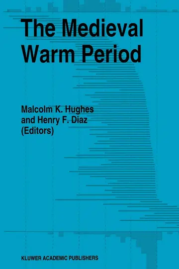 Cover of The Medieval Warm Period